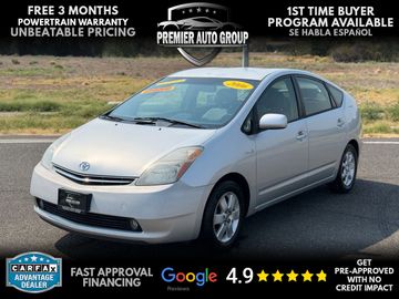 2006 TOYOTA PRIUS for sale in UNION GAP