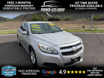 2013 CHEVROLET MALIBU for sale in UNION GAP