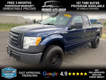 2012 FORD F150 SUPER CAB for sale in UNION GAP