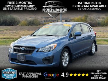2014 SUBARU IMPREZA for sale in UNION GAP