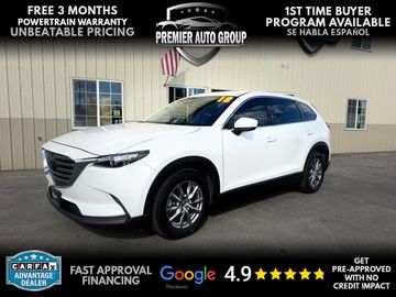2018 MAZDA CX-9 for sale in UNION GAP