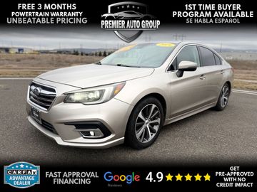 2019 SUBARU LEGACY for sale in UNION GAP