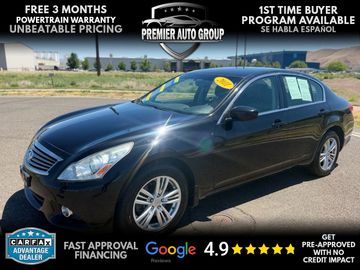 2011 INFINITI G for sale in UNION GAP