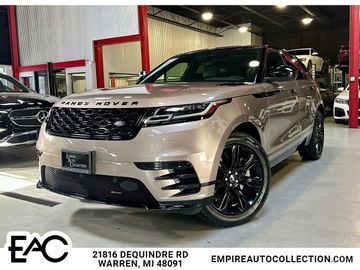 2023 LAND ROVER RANGE ROVER VELAR for sale in WARREN
