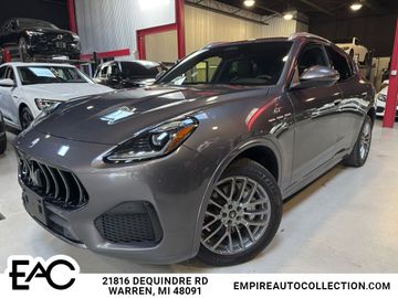 2023 MASERATI GRECALE for sale in WARREN