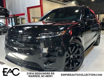 2025 LAND ROVER RANGE ROVER SPORT for sale in WARREN