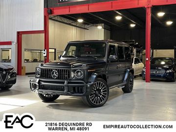 2026 MERCEDES-BENZ MERCEDES-AMG G-CLASS for sale in WARREN
