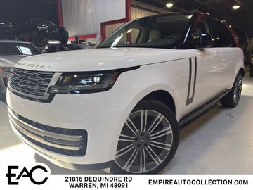 2024 LAND ROVER RANGE ROVER for sale in WARREN