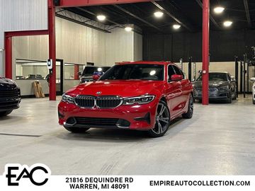 2020 BMW 3 SERIES for sale in WARREN