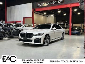 2021 BMW 7 SERIES for sale in WARREN