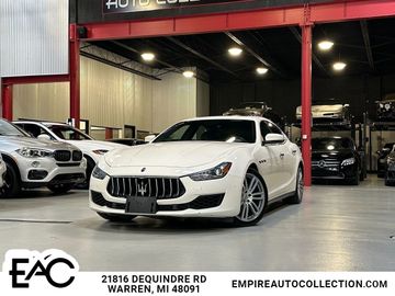 2019 MASERATI GHIBLI for sale in WARREN
