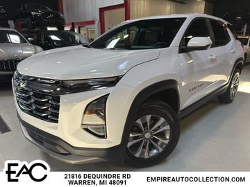 2026 CHEVROLET EQUINOX for sale in WARREN