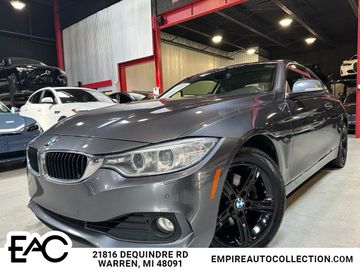 2014 BMW 4 SERIES for sale in WARREN