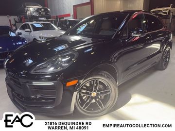 2023 PORSCHE MACAN for sale in WARREN