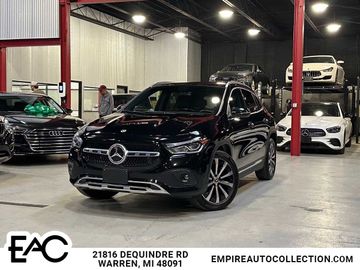 2023 MERCEDES-BENZ GLA for sale in WARREN