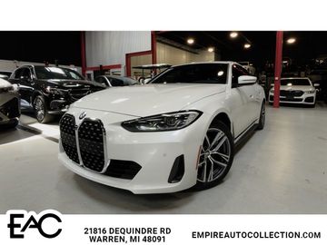 2023 BMW 4 SERIES for sale in WARREN