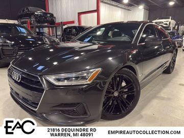 2019 AUDI A7 for sale in WARREN