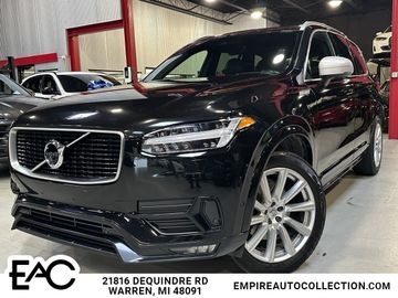 2017 VOLVO XC90 for sale in WARREN