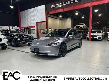2025 TESLA MODEL 3 for sale in WARREN