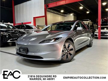 2025 TESLA MODEL 3 for sale in WARREN