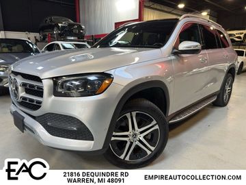 2020 MERCEDES-BENZ GLS for sale in WARREN