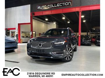 2021 VOLVO XC90 for sale in WARREN