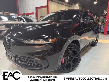 2024 ALFA ROMEO TONALE for sale in WARREN