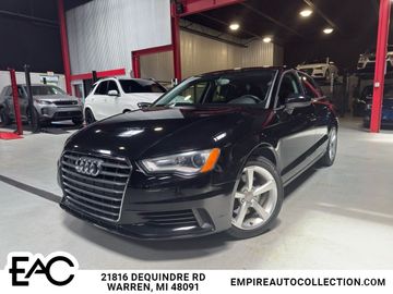 2015 AUDI A3 for sale in WARREN