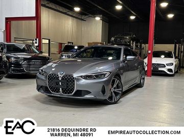 2021 BMW 4 SERIES for sale in WARREN