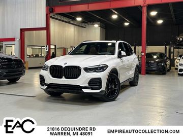 2023 BMW X5 for sale in WARREN