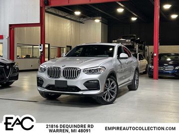 2021 BMW X4 for sale in WARREN