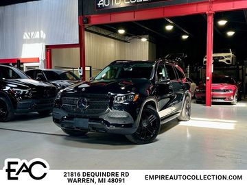 2020 MERCEDES-BENZ GLS for sale in WARREN