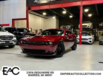 2021 DODGE CHALLENGER for sale in WARREN