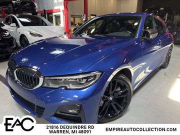 2021 BMW 3 SERIES for sale in WARREN