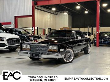 1985 CADILLAC ELDORADO for sale in WARREN