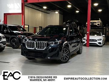 2025 BMW X1 for sale in WARREN