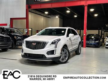 2024 CADILLAC XT5 for sale in WARREN