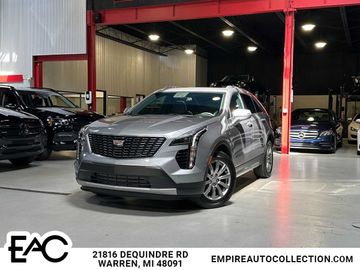 2023 CADILLAC XT4 for sale in WARREN