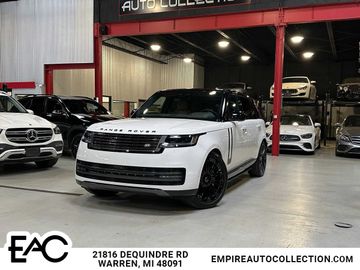 2025 LAND ROVER RANGE ROVER for sale in WARREN