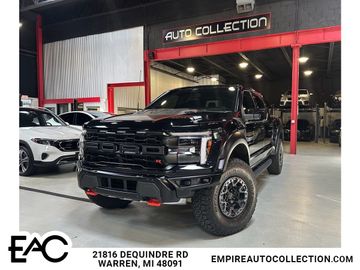 2025 FORD F150 SUPERCREW CAB for sale in WARREN
