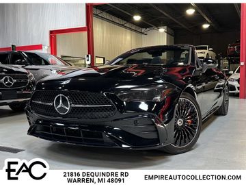 2025 MERCEDES-BENZ CLE for sale in WARREN