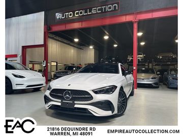 2024 MERCEDES-BENZ CLE for sale in WARREN