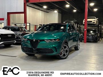 2024 ALFA ROMEO TONALE for sale in WARREN