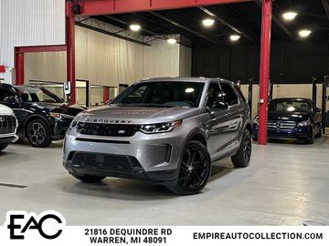 2023 LAND ROVER DISCOVERY SPORT for sale in WARREN