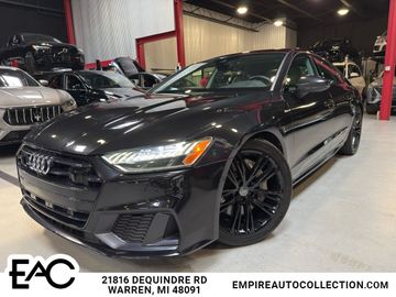 2019 AUDI A7 for sale in WARREN