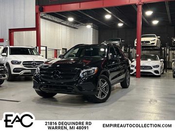 2016 MERCEDES-BENZ GLC for sale in WARREN