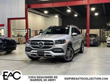 2020 MERCEDES-BENZ GLS for sale in WARREN