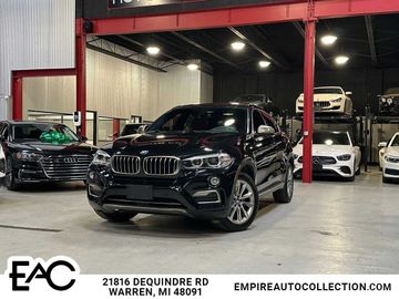 2017 BMW X6 for sale in WARREN