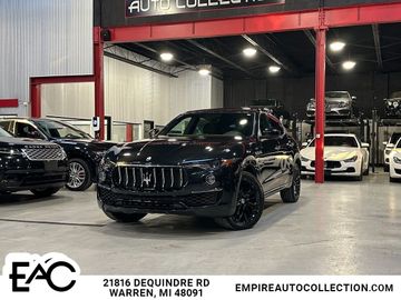 2022 MASERATI LEVANTE for sale in WARREN