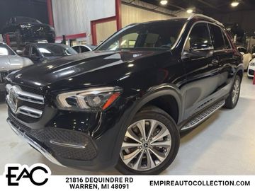 2020 MERCEDES-BENZ GLE for sale in WARREN